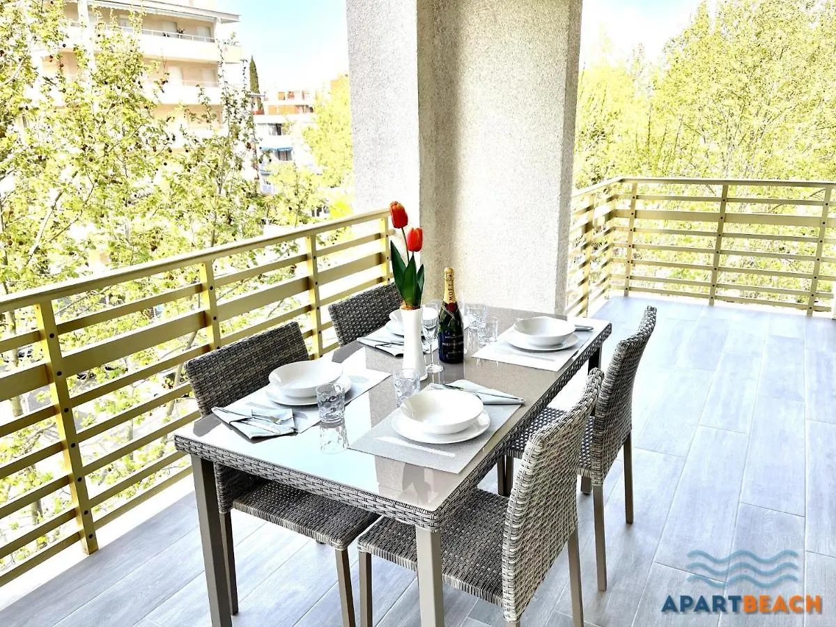 Apartment Apartbeach Novelty 3º Frente Playa Y Gran Terraza Salou