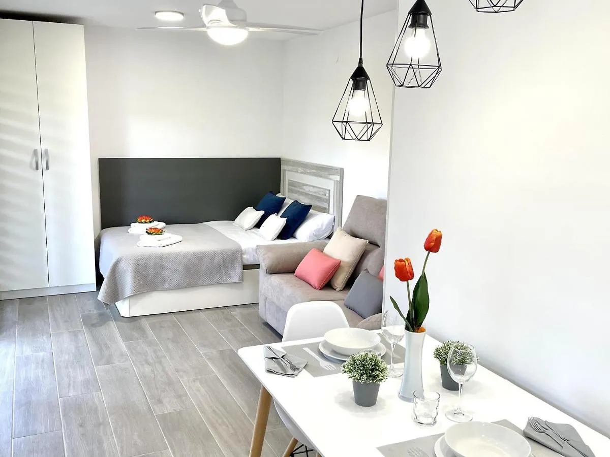 Apartbeach Novelty 3º Frente Playa Y Gran Terraza Salou Apartment