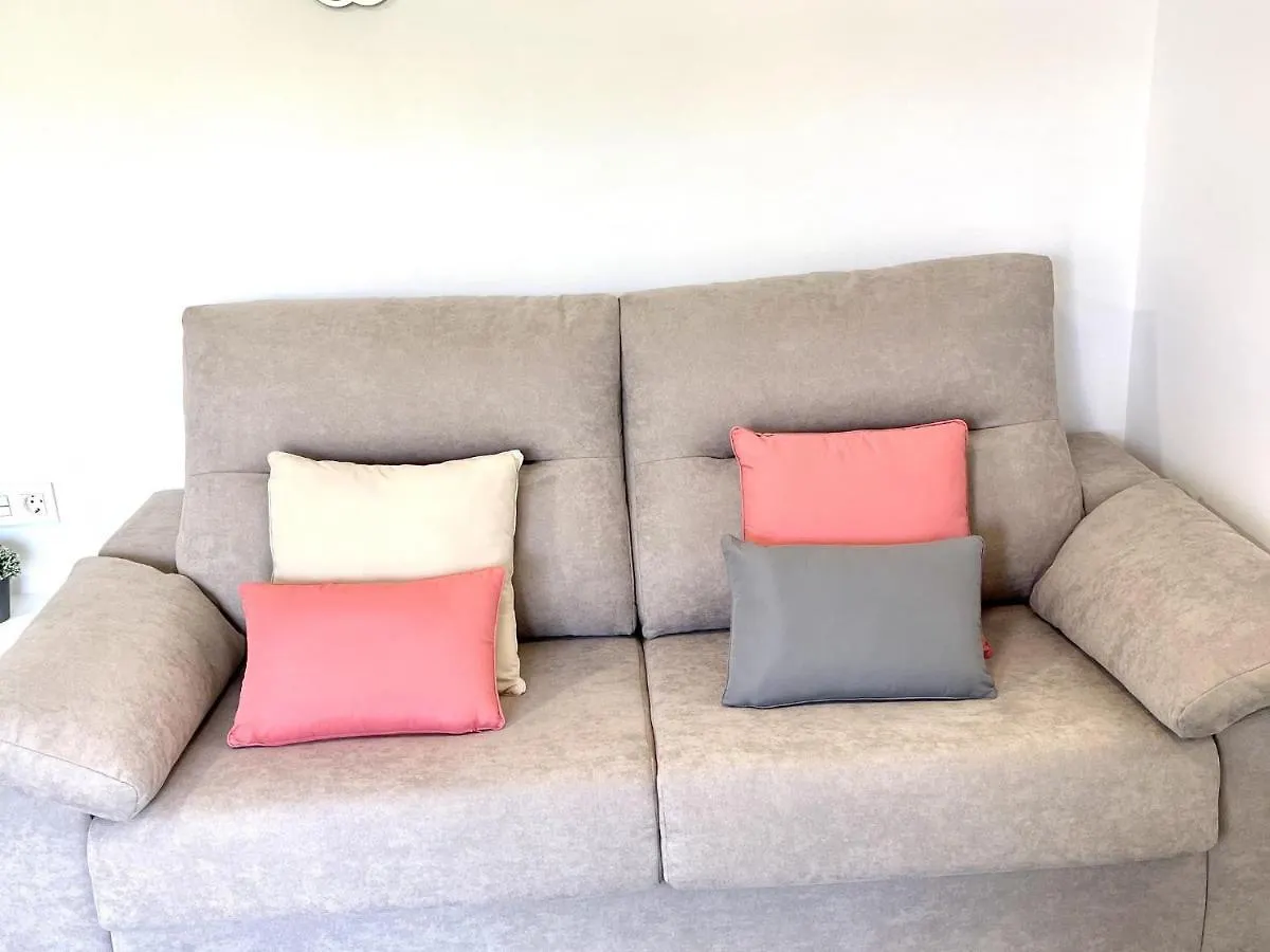 Apartment Apartbeach Novelty 3º Frente Playa Y Gran Terraza Salou Spain
