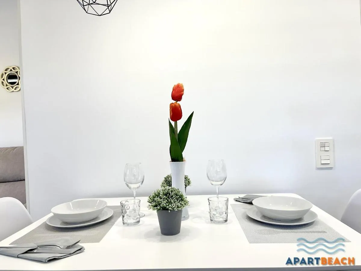 Apartbeach Novelty 3º Frente Playa Y Gran Terraza Salou
