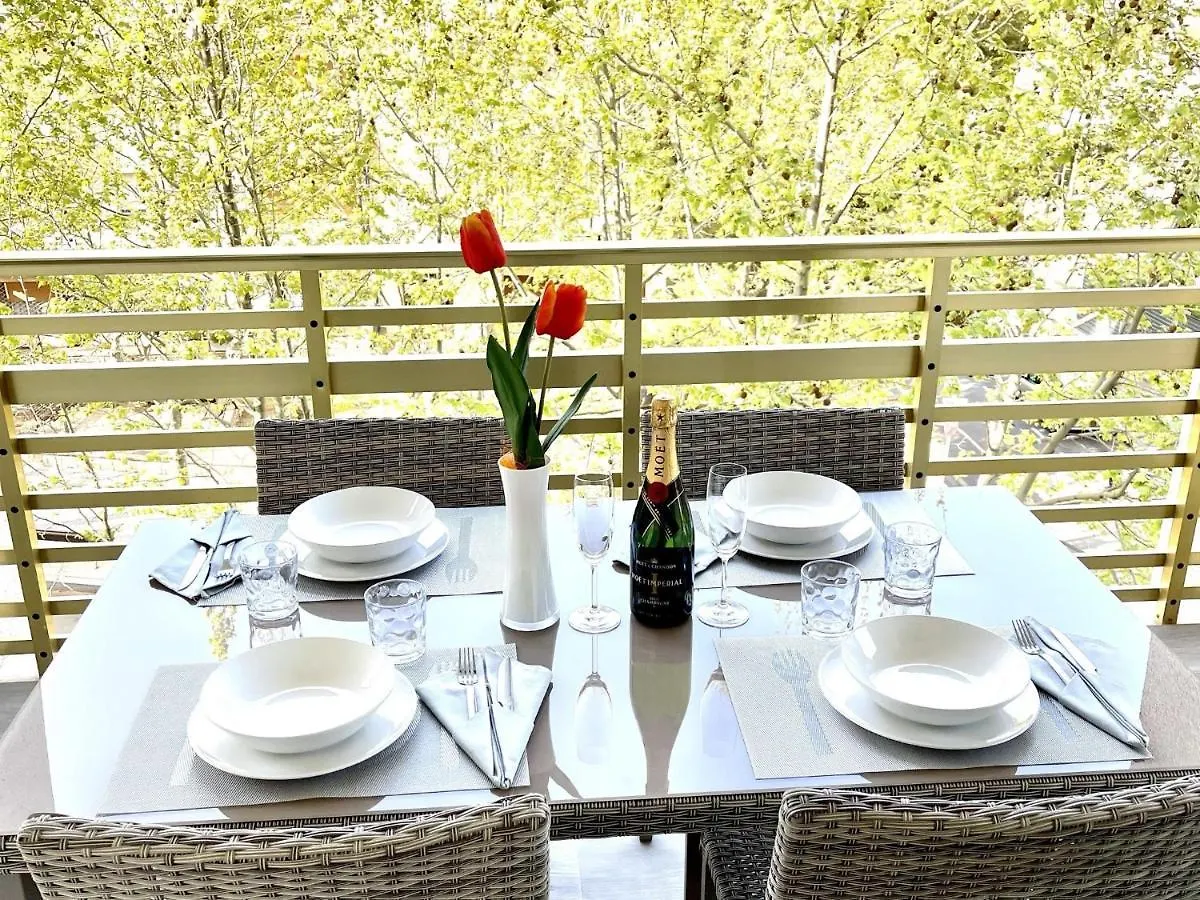 Apartbeach Novelty 3º Frente Playa Y Gran Terraza Salou 0*,  Spain
