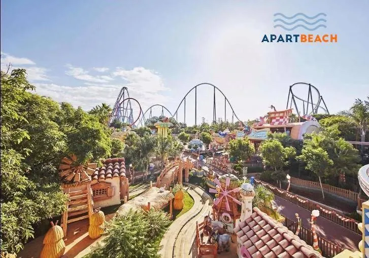 Apartbeach Novelty 3º Frente Playa Y Gran Terraza Salou