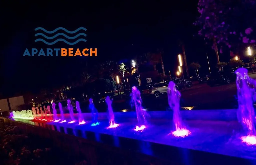 Apartbeach Novelty 3º Frente Playa Y Gran Terraza Salou Apartment