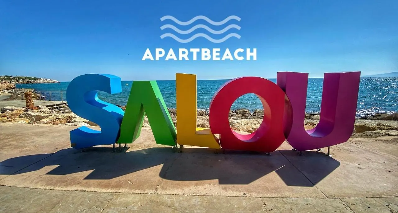 Apartment Apartbeach Novelty 3º Frente Playa Y Gran Terraza Salou