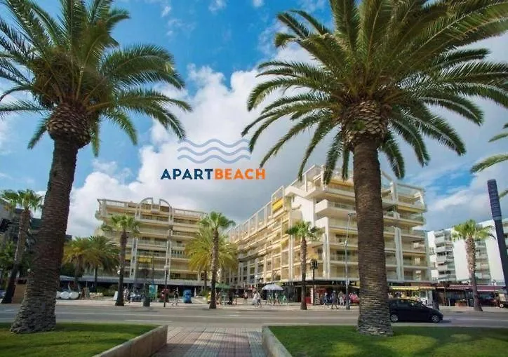 Apartment Apartbeach Novelty 3º Frente Playa Y Gran Terraza Salou