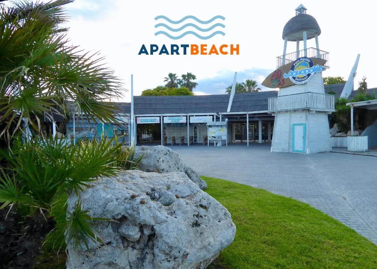Apartment Apartbeach Novelty 3º Frente Playa Y Gran Terraza Salou