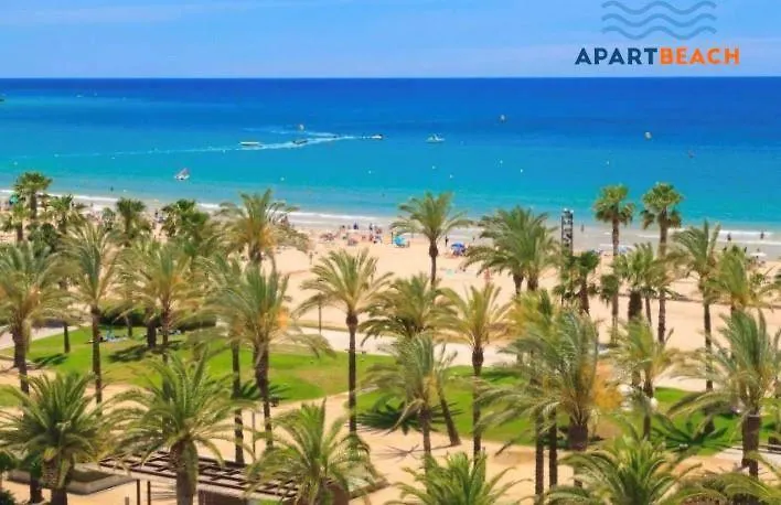 Apartment Apartbeach Novelty 3º Frente Playa Y Gran Terraza Salou
