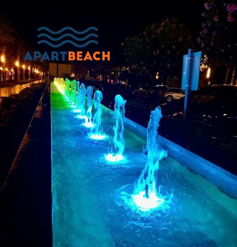 Apartment Apartbeach Novelty 3º Frente Playa Y Gran Terraza Salou Spain