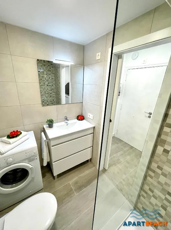 Apartbeach Novelty 3º Frente Playa Y Gran Terraza Salou