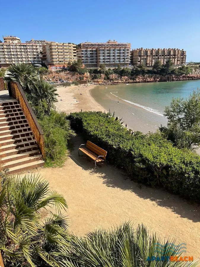 Apartbeach Novelty 3º Frente Playa Y Gran Terraza Salou 0*,  Spain