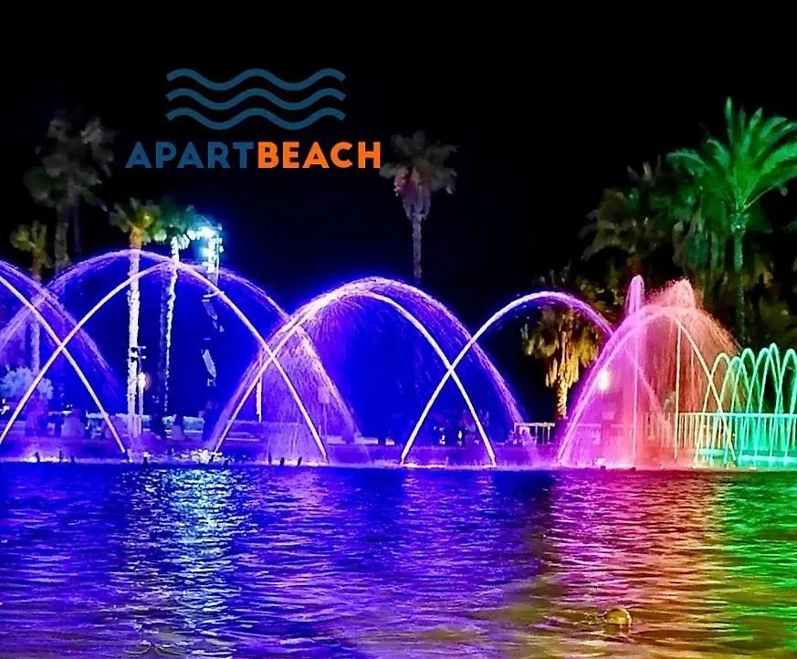 Apartmán Apartbeach Novelty 3º Frente Playa Y Gran Terraza Salou