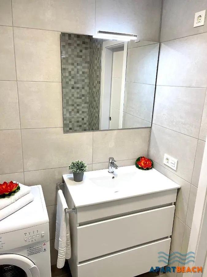 Apartment Apartbeach Novelty 3º Frente Playa Y Gran Terraza Salou